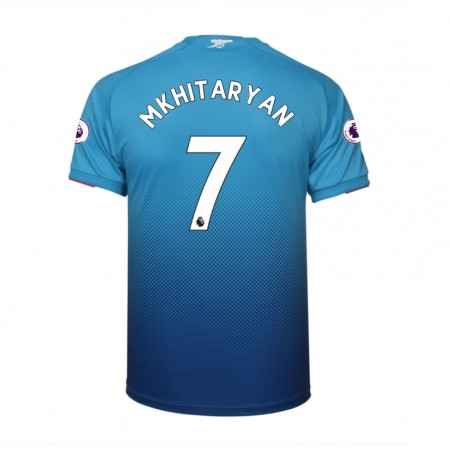 Fußballtrikots Arsenal Henrikh Mkhitaryan 7 2017-2018 Kurzarm Auswärts-trikot kaufen