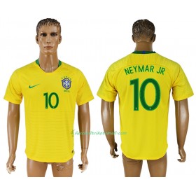 Fußballtrikots Brasilien Neymar Jr 10 WM 2018 Heimtrikotsatz kaufen