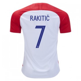 Fußballtrikots Kroatien Ivan Rakitic 15 WM 2018 Heimtrikotsatz kaufen