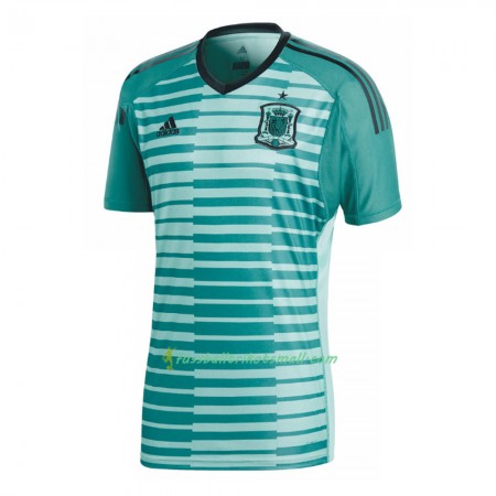 Fußballtrikots Spanien Torwart WM 2018 Heimtrikotsatz kaufen