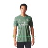 Fußballtrikots Real Madrid Torwart 2017-2018 Kurzarm Heimtrikotsatz kaufen