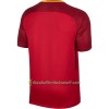 Fußballtrikots AS Rom 2017-2018 Kurzarm Heimtrikotsatz kaufen