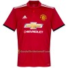 Fußballtrikots Manchester United 2017-2018 Kurzarm Heimtrikotsatz kaufen