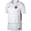 Fußballtrikots AS Rom Dzeko 9 2017-2018 Kurzarm Auswärts-trikot kaufen