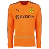 Fußballtrikots Borussia Dortmund Torwart 2017-2018 Langarm Auswärts-trikot kaufen