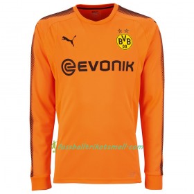 Fußballtrikots Borussia Dortmund Torwart 2017-2018 Langarm Auswärts-trikot kaufen