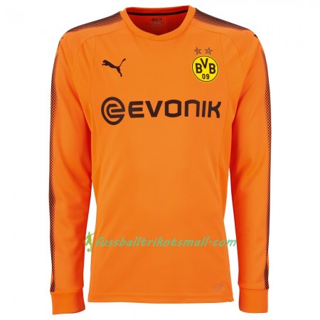 Fußballtrikots Borussia Dortmund Torwart 2017-2018 Langarm Auswärts-trikot kaufen