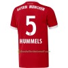 Fußballtrikots FC Bayern München Hummels 5 2017-2018 Kurzarm Heimtrikotsatz kaufen