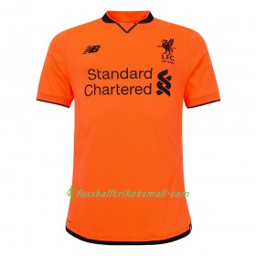 Fußballtrikots Liverpool 2017-2018 Kurzarm Ausweichtrikot kaufen
