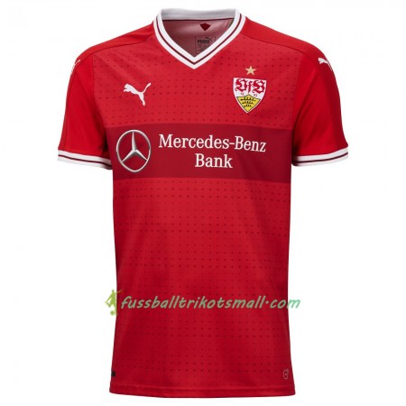 Fußballtrikots VfB Stuttgart 2017-2018 Kurzarm Auswärts-trikot kaufen