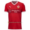 Fußballtrikots VfB Stuttgart 2017-2018 Kurzarm Auswärts-trikot kaufen