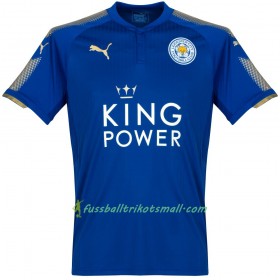 Fußballtrikots Leicester City 2017-2018 Kurzarm Heimtrikotsatz kaufen