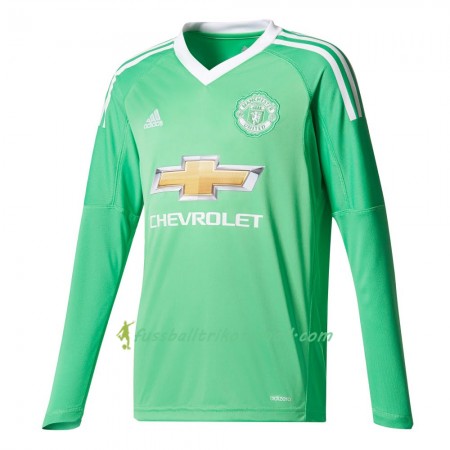 Fußballtrikots Manchester United Torwart 2017-2018 Kurzarm Auswärts-trikot kaufen