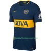 Fußballtrikots Boca Juniors Riquelme 2017-2018 Kurzarm Heimtrikotsatz kaufen