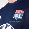 Fußballtrikots Olympique Lyon 2017-2018 Kurzarm Auswärts-trikot kaufen