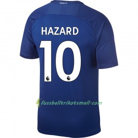 Fußballtrikots Chelsea Hazard 2017-2018 Kurzarm Heimtrikotsatz kaufen