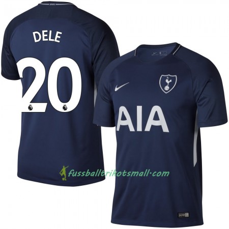 Fußballtrikots Tottenham Hotspur Dele 20 2017-2018 Kurzarm Auswärts-trikot kaufen