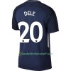 Fußballtrikots Tottenham Hotspur Dele 20 2017-2018 Kurzarm Auswärts-trikot kaufen