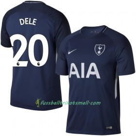 Fußballtrikots Tottenham Hotspur Dele 20 2017-2018 Kurzarm Auswärts-trikot kaufen