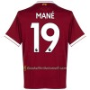 Fußballtrikots Liverpool Mane 2017-2018 Kurzarm Heimtrikotsatz kaufen
