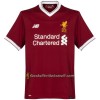 Fußballtrikots Liverpool Mane 2017-2018 Kurzarm Heimtrikotsatz kaufen