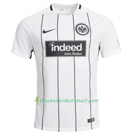 Fußballtrikots Eintracht Frankfurt 2017-2018 Kurzarm Heimtrikotsatz kaufen