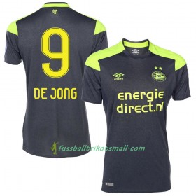 Fußballtrikots PSV De Jong 9 2017-2018 Kurzarm Auswärts-trikot kaufen