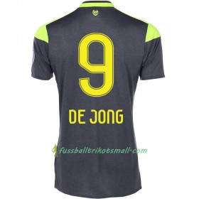 Fußballtrikots PSV De Jong 9 2017-2018 Kurzarm Auswärts-trikot kaufen