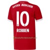 Fußballtrikots FC Bayern München Robben 10 2017-2018 Kurzarm Heimtrikotsatz kaufen