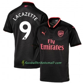 Fußballtrikots Arsenal Lacazette 2017-2018 Kurzarm Ausweichtrikot kaufen
