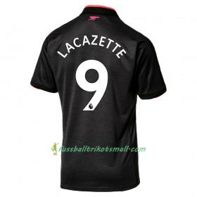 Fußballtrikots Arsenal Lacazette 2017-2018 Kurzarm Ausweichtrikot kaufen