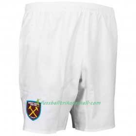 West Ham United Heim Kurze Hosen 2017-2018