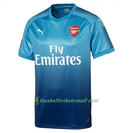 Fußballtrikots Arsenal 2017-2018 Kurzarm Auswärts-trikot kaufen