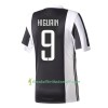 Fußballtrikots Juventus Turin Higuaín 9 2017-2018 Kurzarm Heimtrikotsatz kaufen