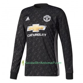 Fußballtrikots Manchester United Ander Herrera 2017-2018 Langarm Auswärts-trikot kaufen