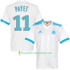 Fußballtrikots Olympique Marseille Payet 2017-2018 Kurzarm Heimtrikotsatz kaufen