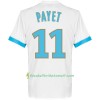 Fußballtrikots Olympique Marseille Payet 2017-2018 Kurzarm Heimtrikotsatz kaufen