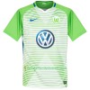 Fußballtrikots VfL Wolfsburg 2017-2018 Kurzarm Heimtrikotsatz kaufen