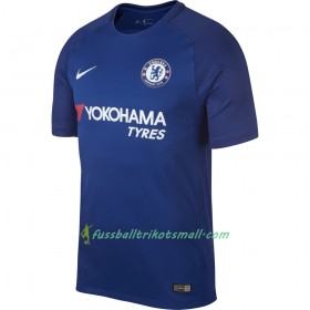 Fußballtrikots Chelsea 2017-2018 Kurzarm Heimtrikotsatz kaufen