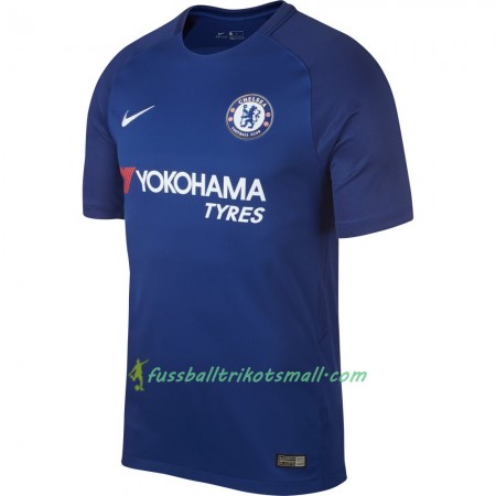 Fußballtrikots Chelsea 2017-2018 Kurzarm Heimtrikotsatz kaufen
