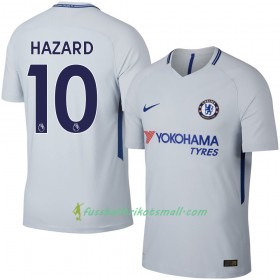 Fußballtrikots Chelsea Hazard 2017-2018 Kurzarm Auswärts-trikot kaufen