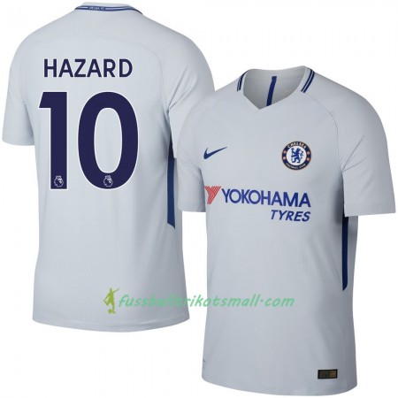 Fußballtrikots Chelsea Hazard 2017-2018 Kurzarm Auswärts-trikot kaufen