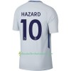 Fußballtrikots Chelsea Hazard 2017-2018 Kurzarm Auswärts-trikot kaufen