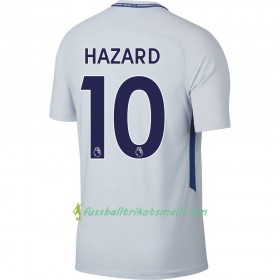 Fußballtrikots Chelsea Hazard 2017-2018 Kurzarm Auswärts-trikot kaufen