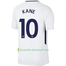Fußballtrikots Tottenham Hotspur Kane 10 2017-2018 Kurzarm Heimtrikotsatz kaufen