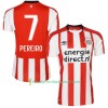 Fußballtrikots PSV Pereiro 7 2017-2018 Kurzarm Heimtrikotsatz kaufen