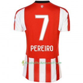 Fußballtrikots PSV Pereiro 7 2017-2018 Kurzarm Heimtrikotsatz kaufen