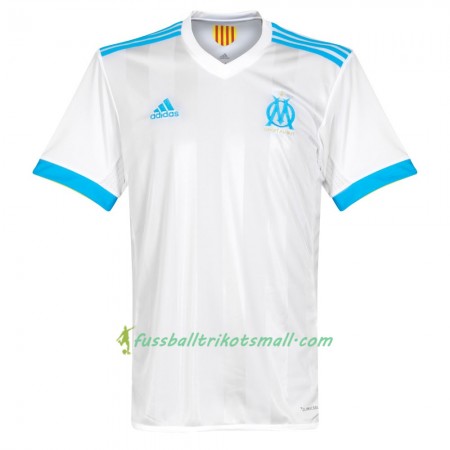 Fußballtrikots Olympique Marseille 2017-2018 Kurzarm Heimtrikotsatz kaufen