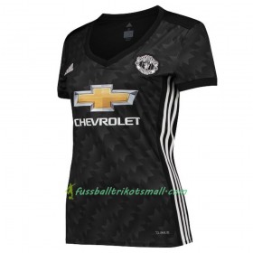 Fußballtrikots Manchester United Frauens 2017-2018 Kurzarm Auswärts-trikot kaufen