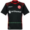 Fußballtrikots Fortuna Düsseldorf 2017-2018 Kurzarm Ausweichtrikot kaufen
